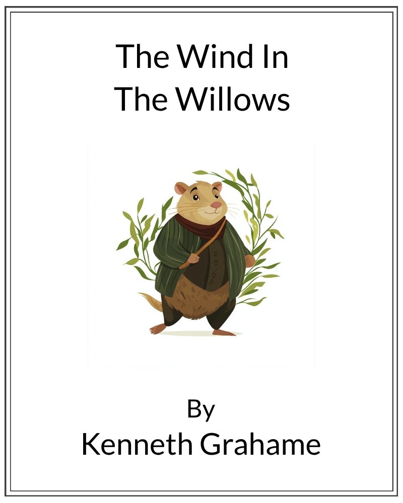 Cover image for Wind In The Willows, The